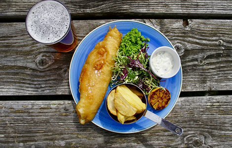 Fish & Chips