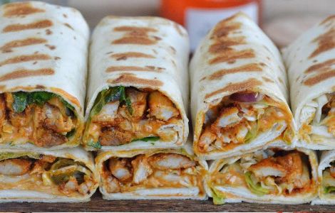 Wraps